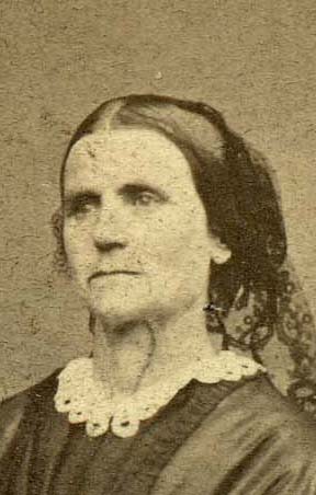  Maria Charlotta Nordenberg 1812-1887